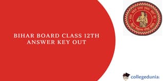 Bihar Board Class 12th Answer Key(Out), Raise Objection till March 5